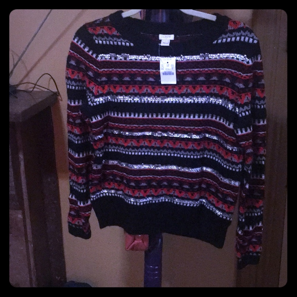 Sweater, never worn!